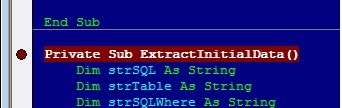 10 things I love about the Access IDE