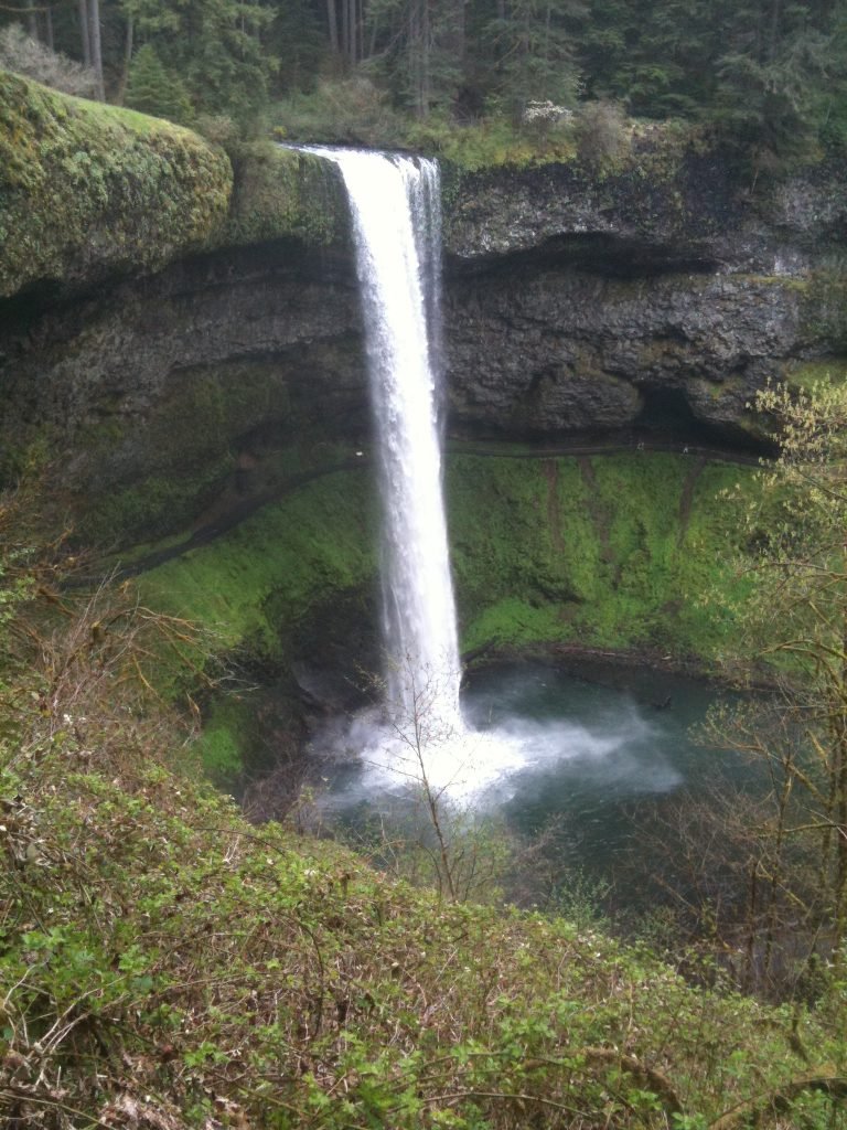 Silver Falls Oregon PAUG Conference Review