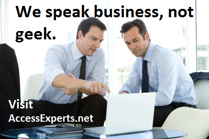 We speak business Running Access locally on a different domain using VPN