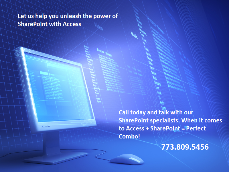 SharePoint How to work offline with SharePoint and Access 2010