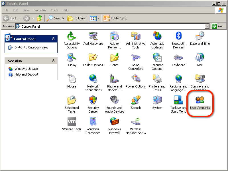 UserAccounts How to save your SharePoint password in Windows