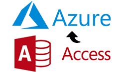 Upgrade Microsoft Access Database to Azure SQL