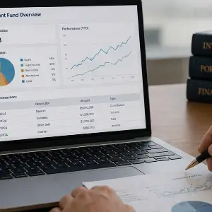 Managing a Multi-Billion Dollar University Endowment Fund Managing a Multi-Billion Dollar University Endowment Fund