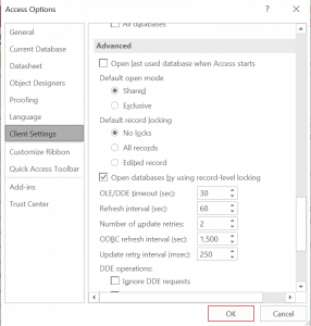 How does Access talk to ODBC data sources? Part 2
