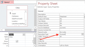 How does Access talk to ODBC data sources? Part 2