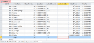 How does Access talk to ODBC data sources? Part 4