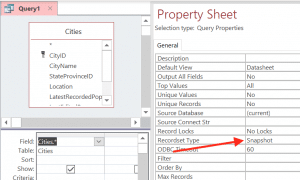 How does Access talk to ODBC data sources? Part 2
