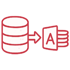 Import QuickBooks Data into Access