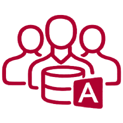 Our experts create an Access solution that is perfect for your business needs! Our experts create an Access solution that is perfect for your business needs!